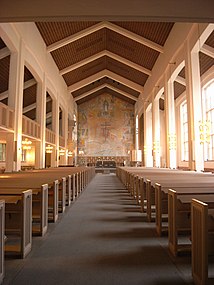 Sankt Görans kyrka, Stockholm.