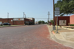 Hình nền trời của Strawn, Texas