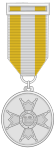 Medalla de Plata