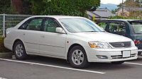 Toyota Pronard (2000–2003)