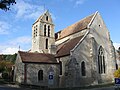 Église Saint-Aubin de Villeconin