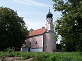 Bergkirche St. Ulrich und Wolfgang, Tiefenthal