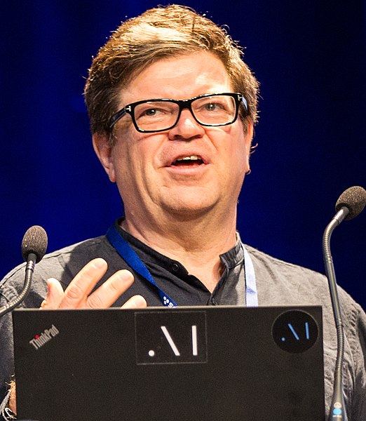 File:Yann LeCun - 2018 (cropped).jpg