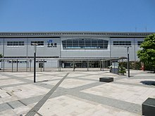 小松駅 東口 - panoramio (1).jpg