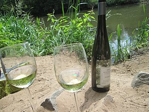 Riesling de Schengen