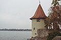 * Nomination: View to the Pulverturm in Lindau am Bodensee --FlocciNivis 16:41, 21 October 2024 (UTC) * Review Please remove spots in the sky, because I don't think these are birds --Michielverbeek 05:58, 22 October 2024 (UTC)