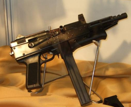 Pistol Mitralieră model 1996 RATMIL