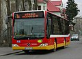 Facelift K in Bielsko-Biała als Wagen 116