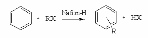 Alkyl Halide Reaction