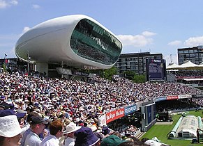 Canolfan y Cyfryngau, Maes Criced Lord's, Llundain