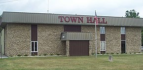 New Pekin Town Hall