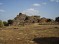 Orroli, Nuraghe Arrubiu