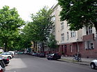 Gervinusstraße