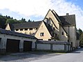 2010 : l'abbaye Notre-Dame de Clairefontaine en activité.