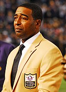 Cris Carter -  Bild