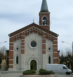 Varano Borghi – Veduta