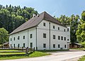 * Nomination Mansion and old brewhouse on the Kirchenstrasse #30 in Gurnitz, Ebenthal, Carinthia, Austria -- Johann Jaritz 00:57, 23 June 2019 (UTC) * Promotion Good quality. --Seven Pandas 02:03, 23 June 2019 (UTC)