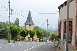 Dampierre-en-Crot – Veduta