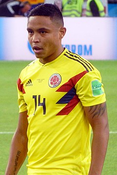 Luis Muriel (2018)