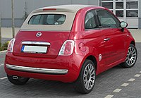 Fiat 500C