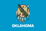 Oklahoma (until 25 July)