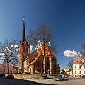 Marktplatz Bad Freienwalde