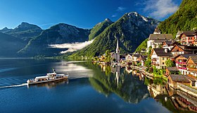 Image illustrative de l’article Hallstatt