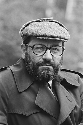 Image illustrative de l’article Umberto Eco