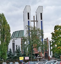 Katolska kyrkan Vår Fru av Loreto.