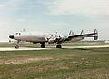 Lockheed VC-121E Columbine III