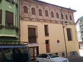 Casa senyorial plaça de San Pedro, 14 i carrer Cueva Santa, 8 (Sogorb)