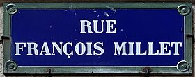 Voir la plaque.