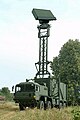 Lithuanian Armed Forces newly-acquired 3D Air Surveillance Radars TRML-3D