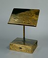 Reading Stand with Mount Yoshino, Edo period, 18th century