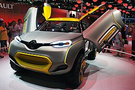 Image illustrative de l’article Renault Kwid