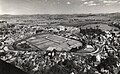 Stade municipal de Mahamasina vers 1950.