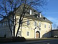 Bishop's residence in Sankt Andrä