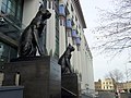 La Carreras Cigarette Factory, Londres (1928).