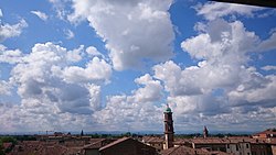 Torre orologio Massa Lombarda