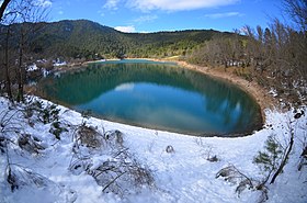 Image illustrative de l’article Lac de Tsivlós