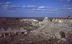 Veduta del sito