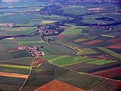 Skyline of Godenvillers