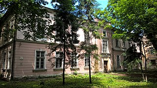 Former Potocki Palace