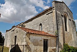 Skyline of Ardillières