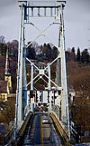 Kingston-Port Ewen Suspension Bridge