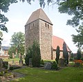 Dorfkirche in Löhme bei Werneuchen 52°37′41.6″N 13°40′15″E﻿ / ﻿52.628222°N 13.67083°E﻿ / 52.628222; 13.67083