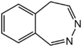 2,3-Benzodiazepin-Gerüst