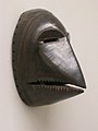 Mask, Ivory Coast