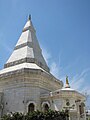 Ma Anandamayi Samadhi Mandir, Kankhal, Haridwar.