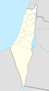 Zarnuqa is located in Mandatory Palestine